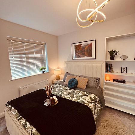 Modern Double & Single Room With Cozy Vibes Athy Exteriör bild