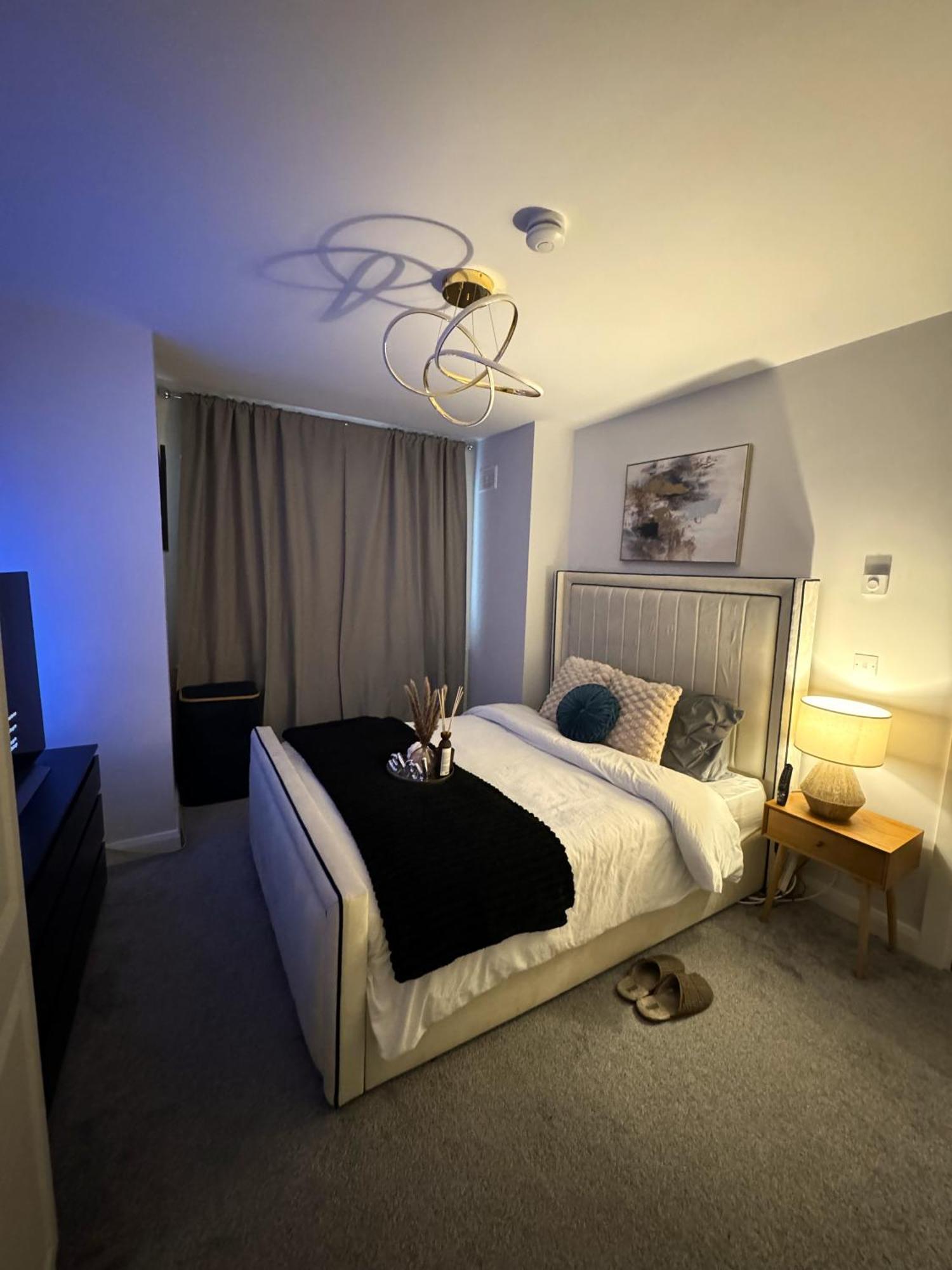 Modern Double & Single Room With Cozy Vibes Athy Exteriör bild