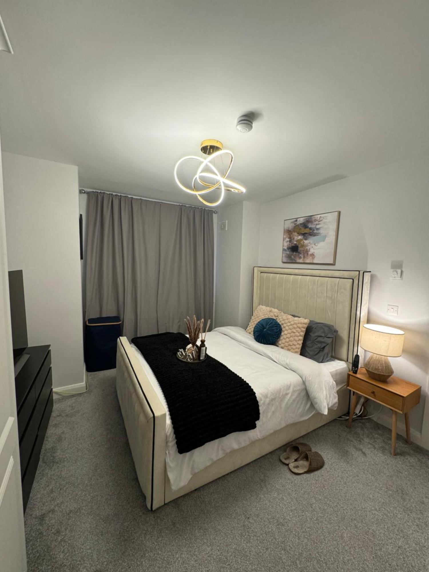Modern Double & Single Room With Cozy Vibes Athy Exteriör bild