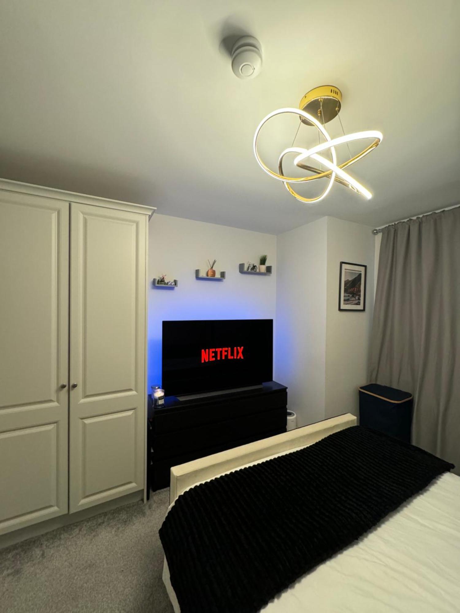 Modern Double & Single Room With Cozy Vibes Athy Exteriör bild