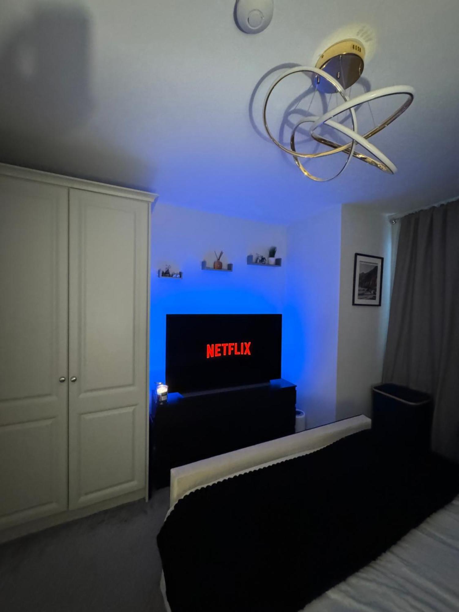 Modern Double & Single Room With Cozy Vibes Athy Exteriör bild
