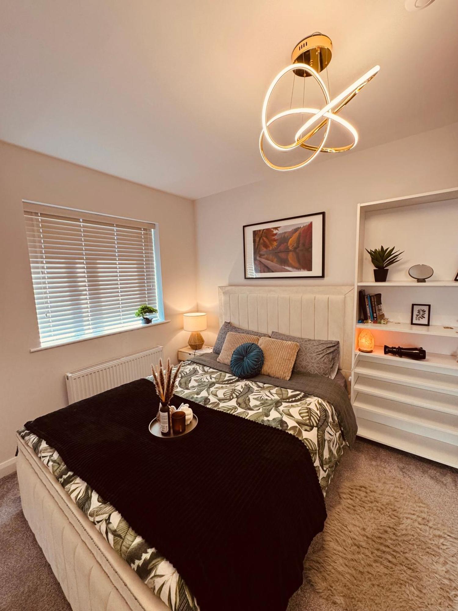 Modern Double & Single Room With Cozy Vibes Athy Exteriör bild